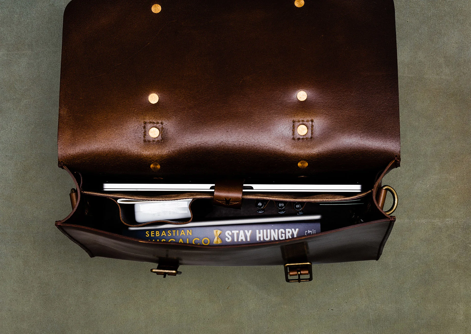 4 Way Briefcase view 3