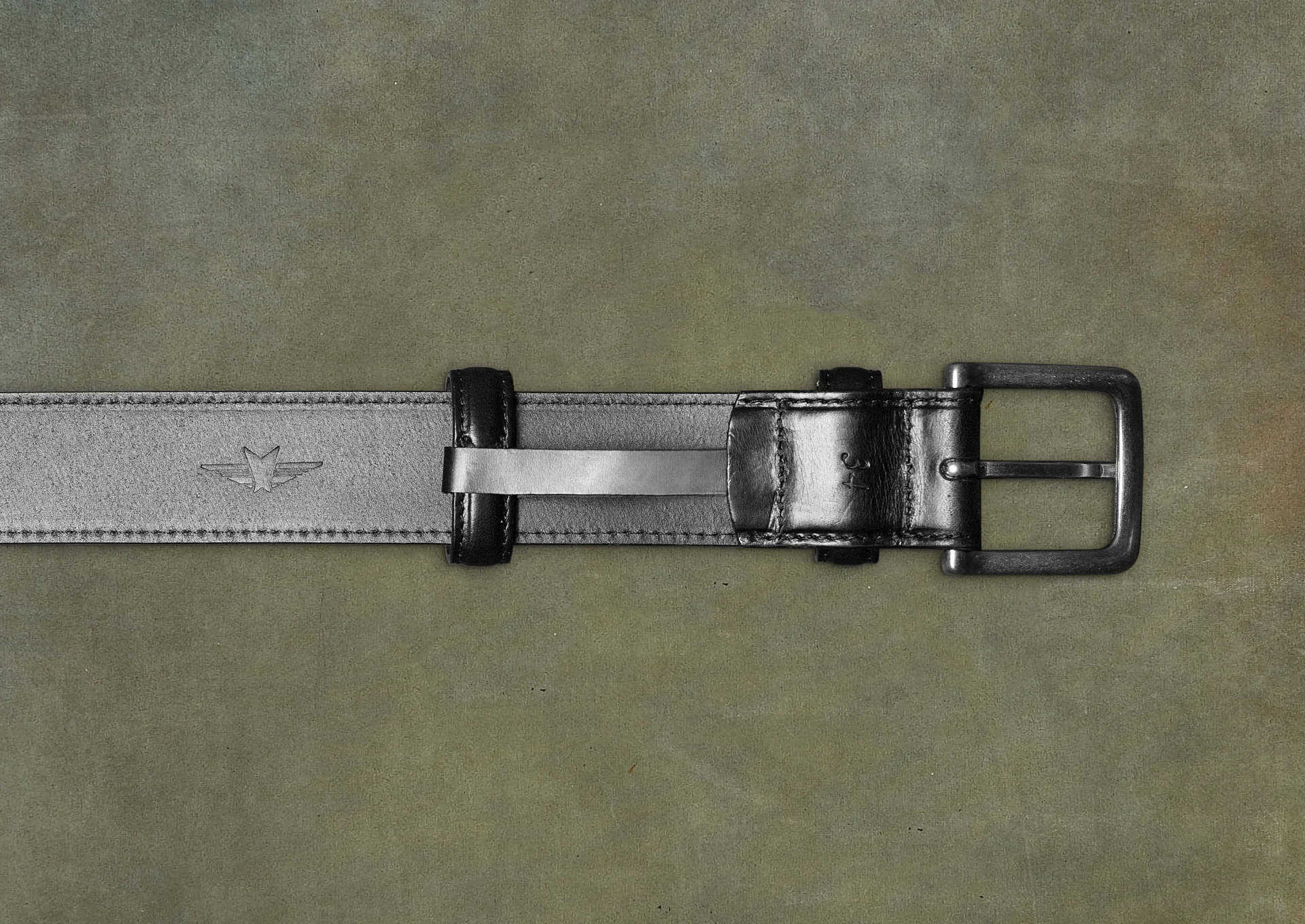 Black Belt (1.25