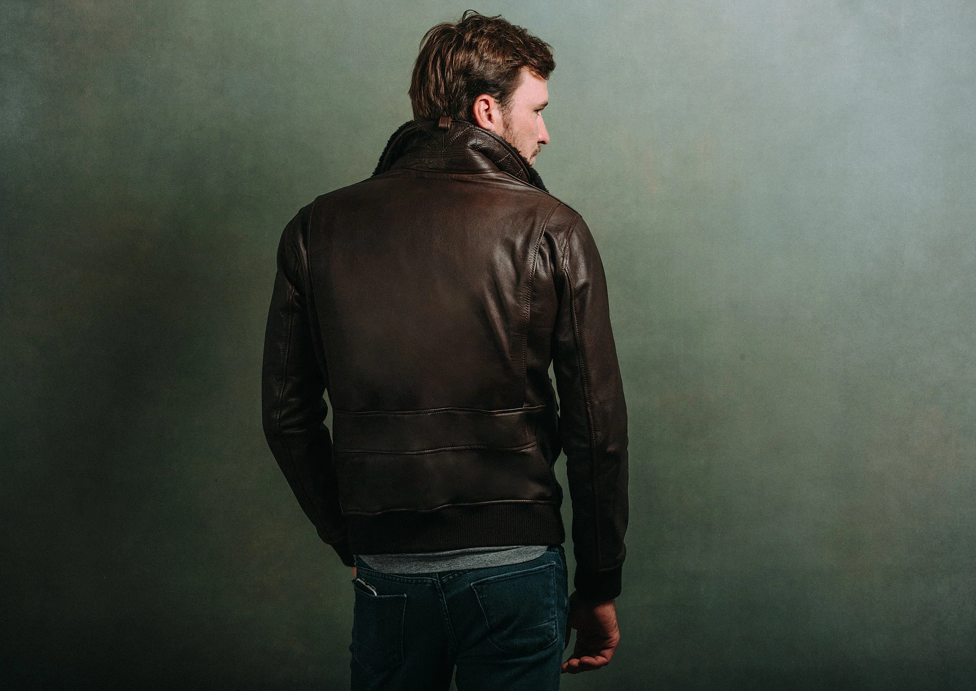 Bomber view 3