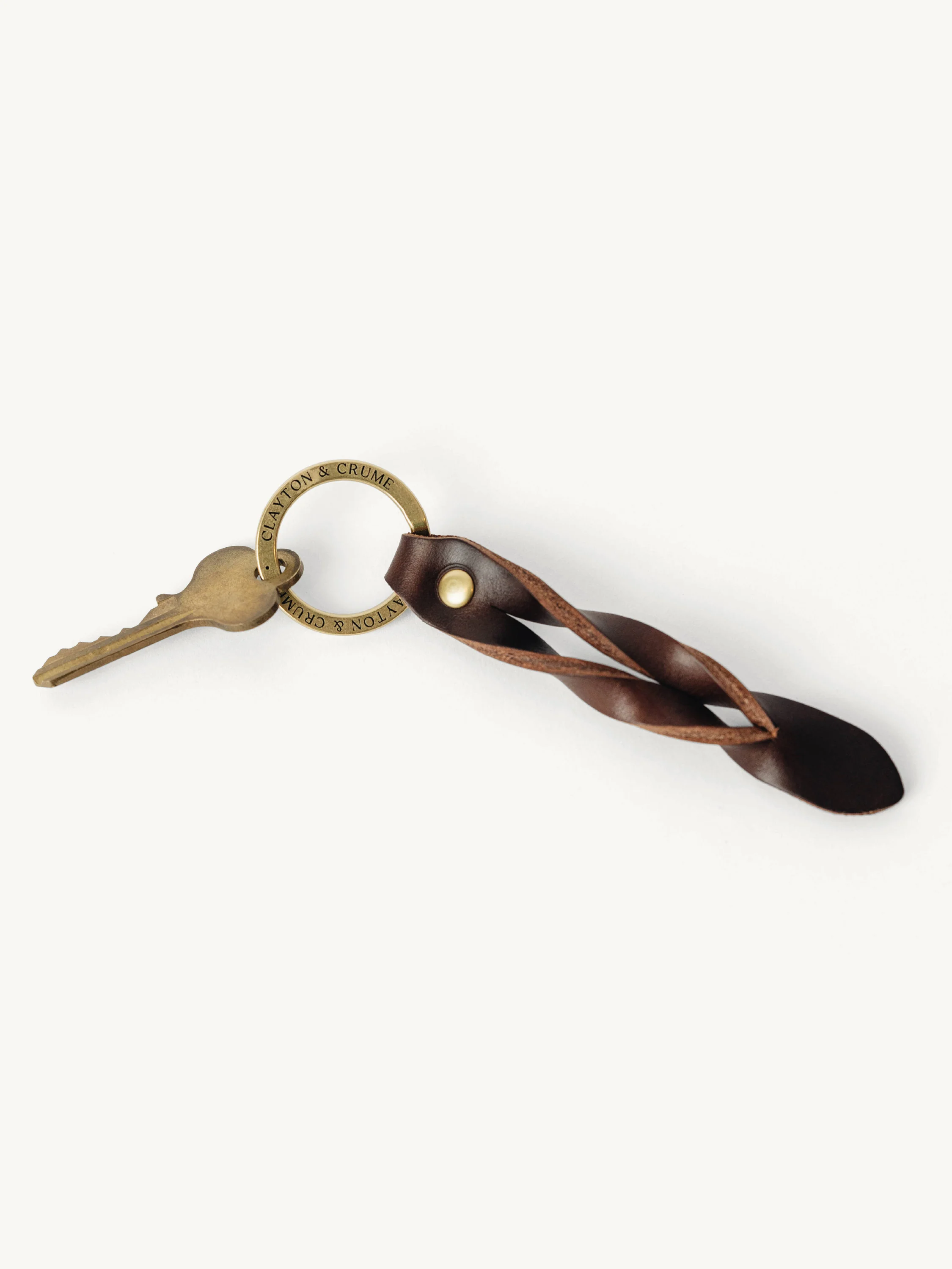 Braided Key Fob view 3