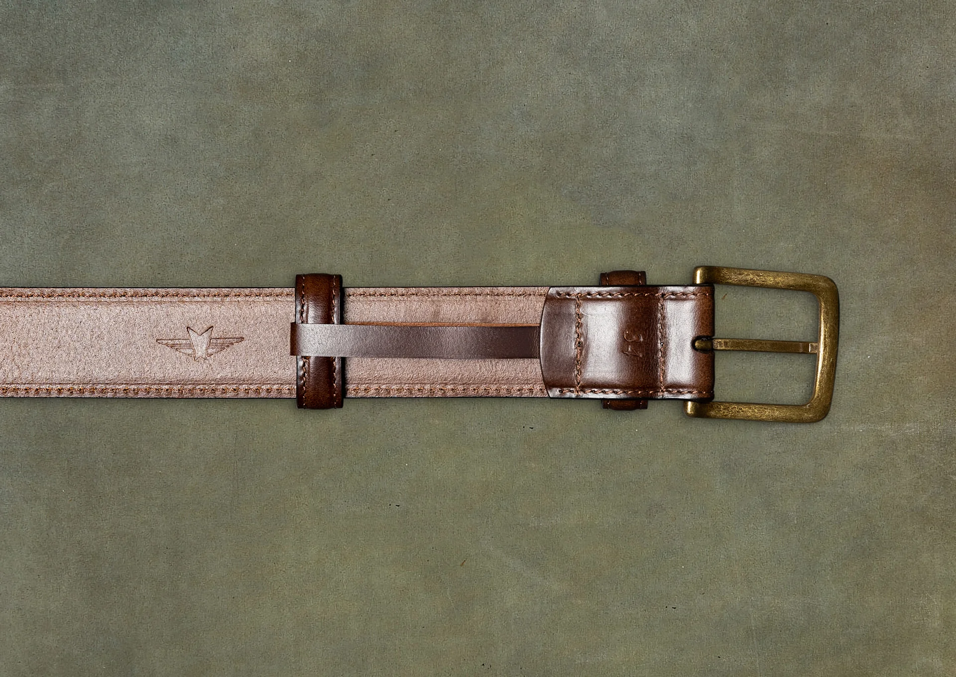 Brown Belt (1.25