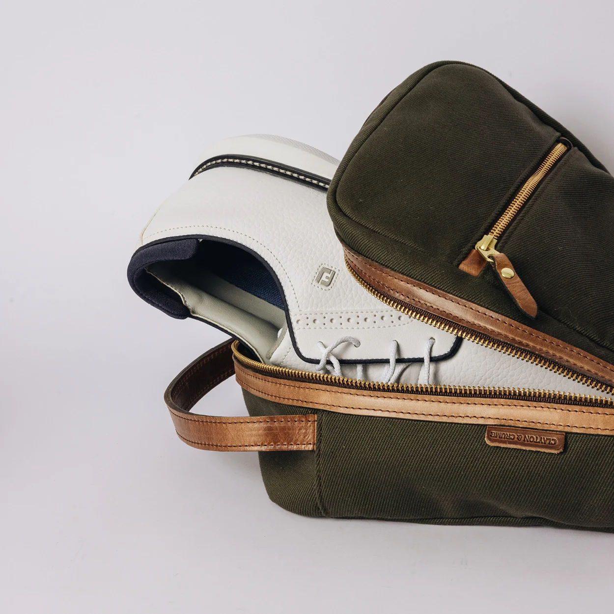 Canvas Shoe Bag view 3