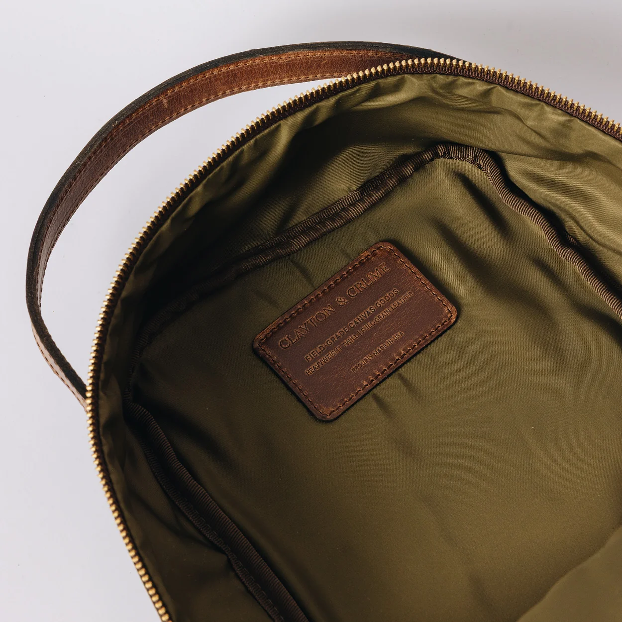 Canvas Shoe Bag view 4