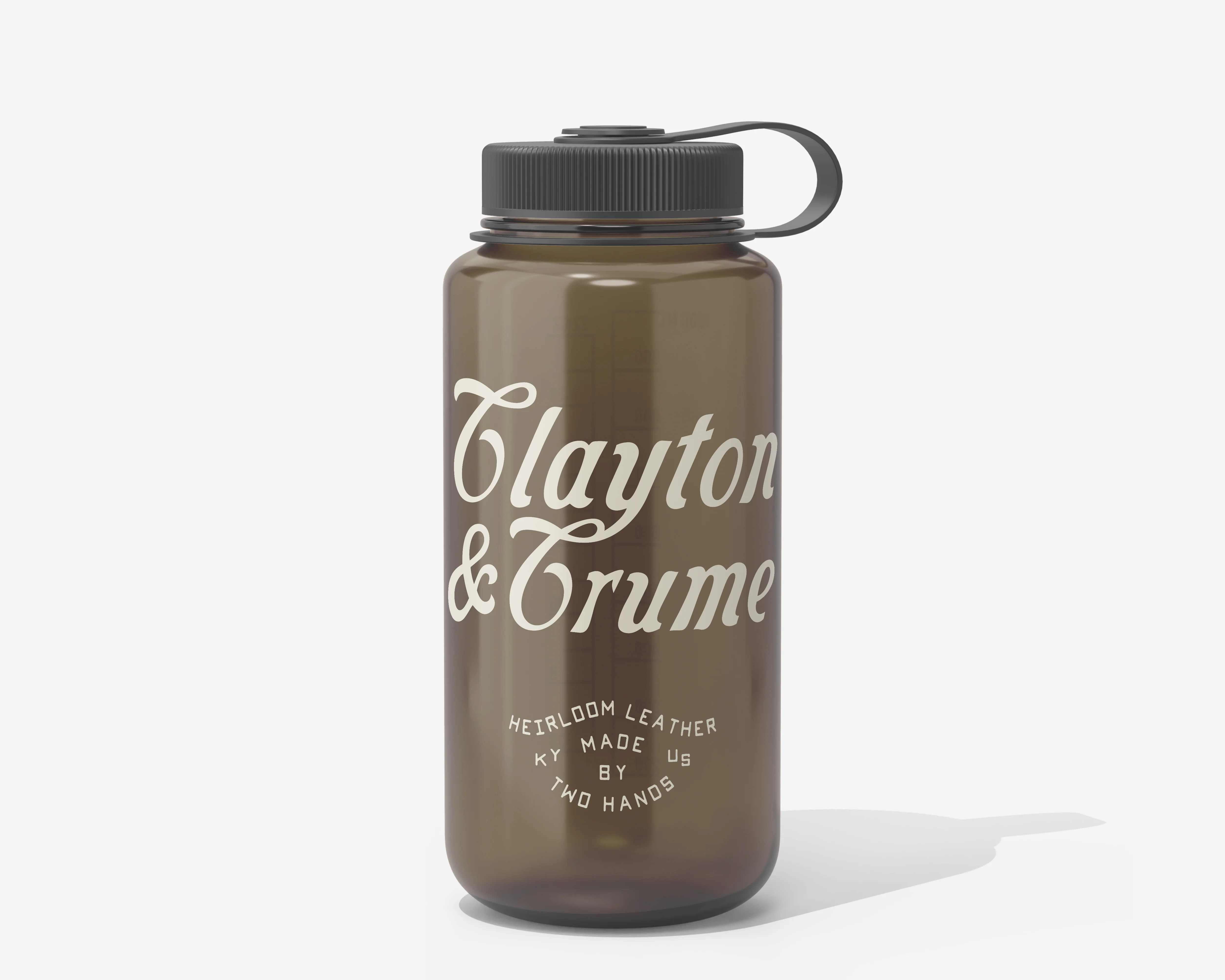 Free Saddlemark Branded Nalgene Water Bottle - 32oz.