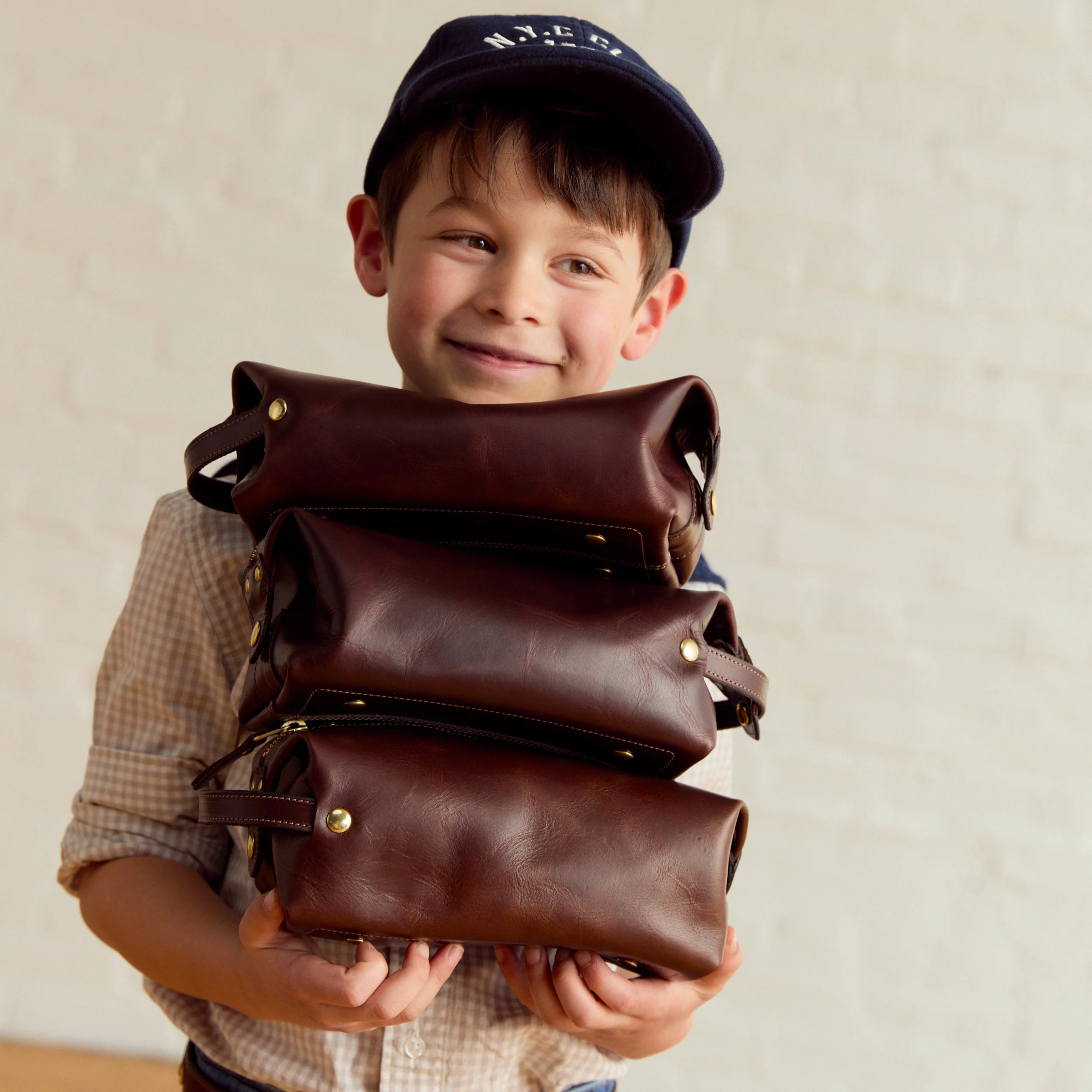 Junior Dopp Kit view 4