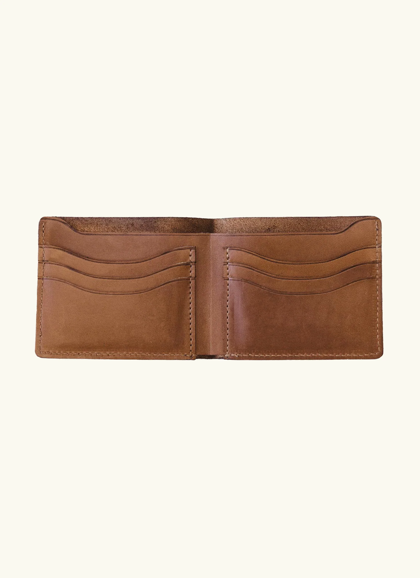 Leather Bifold Wallet alternate view