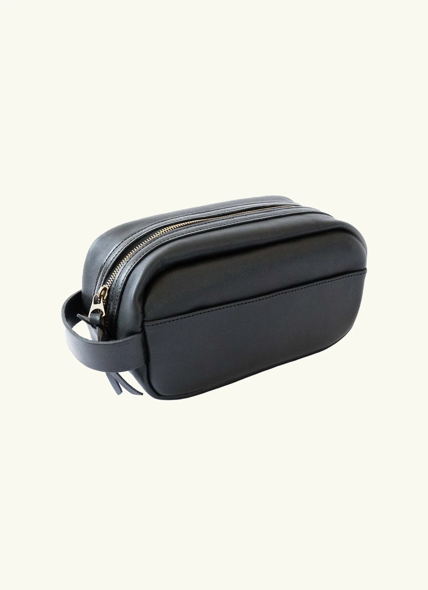 Leather Dopp Kit alternate view