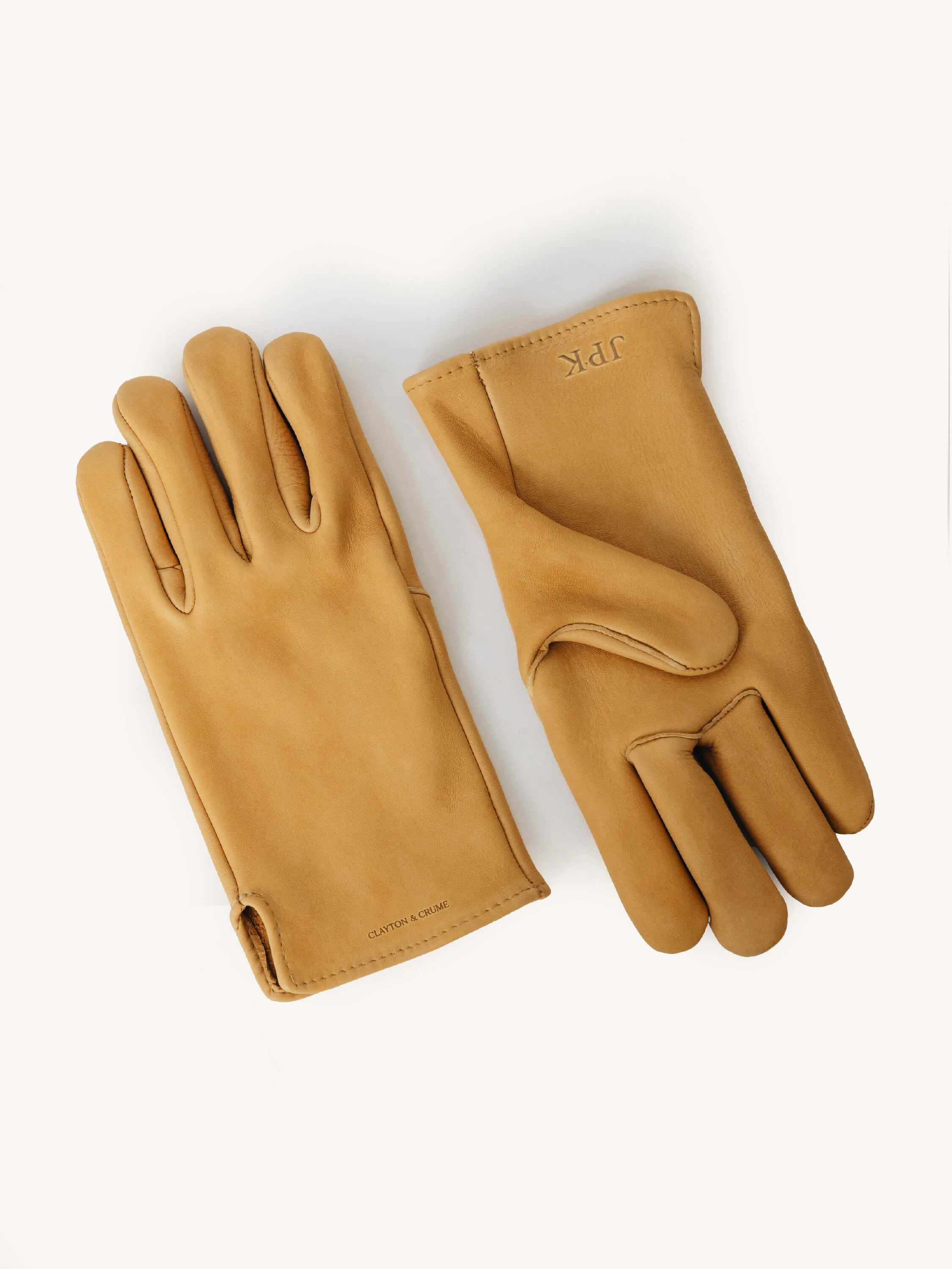 Leather Gloves alternate view