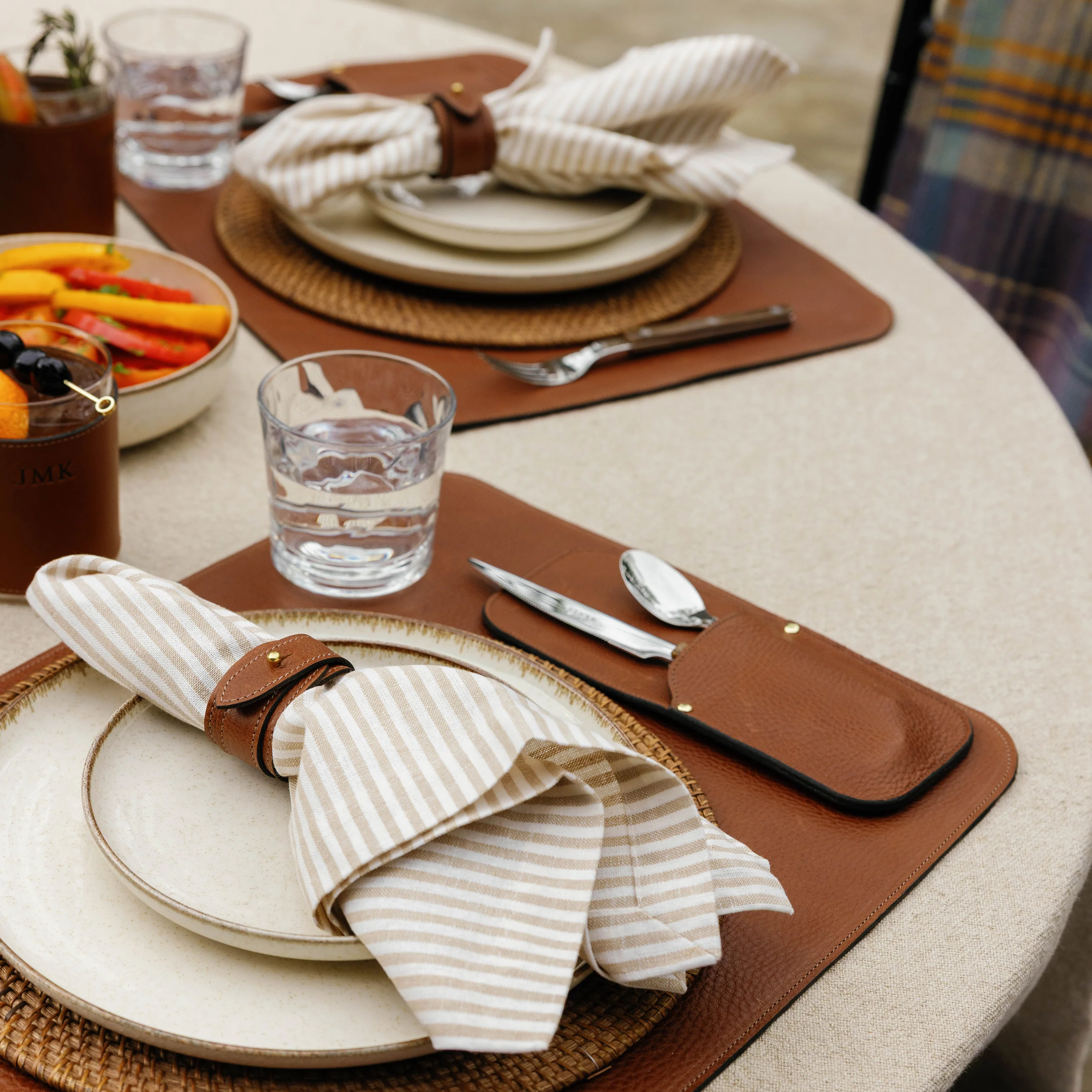 Leather Placemats view 3