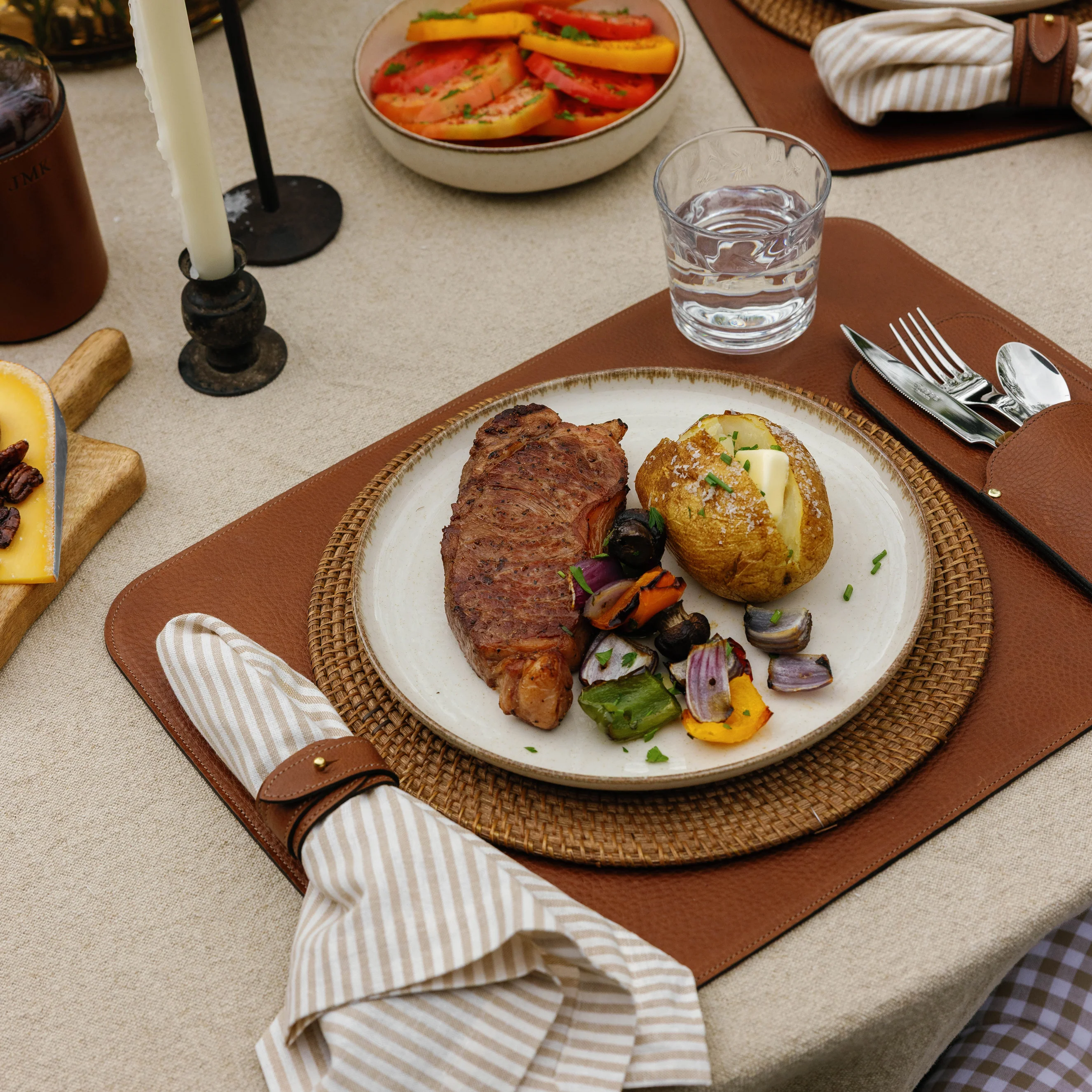 Leather Placemats view 4