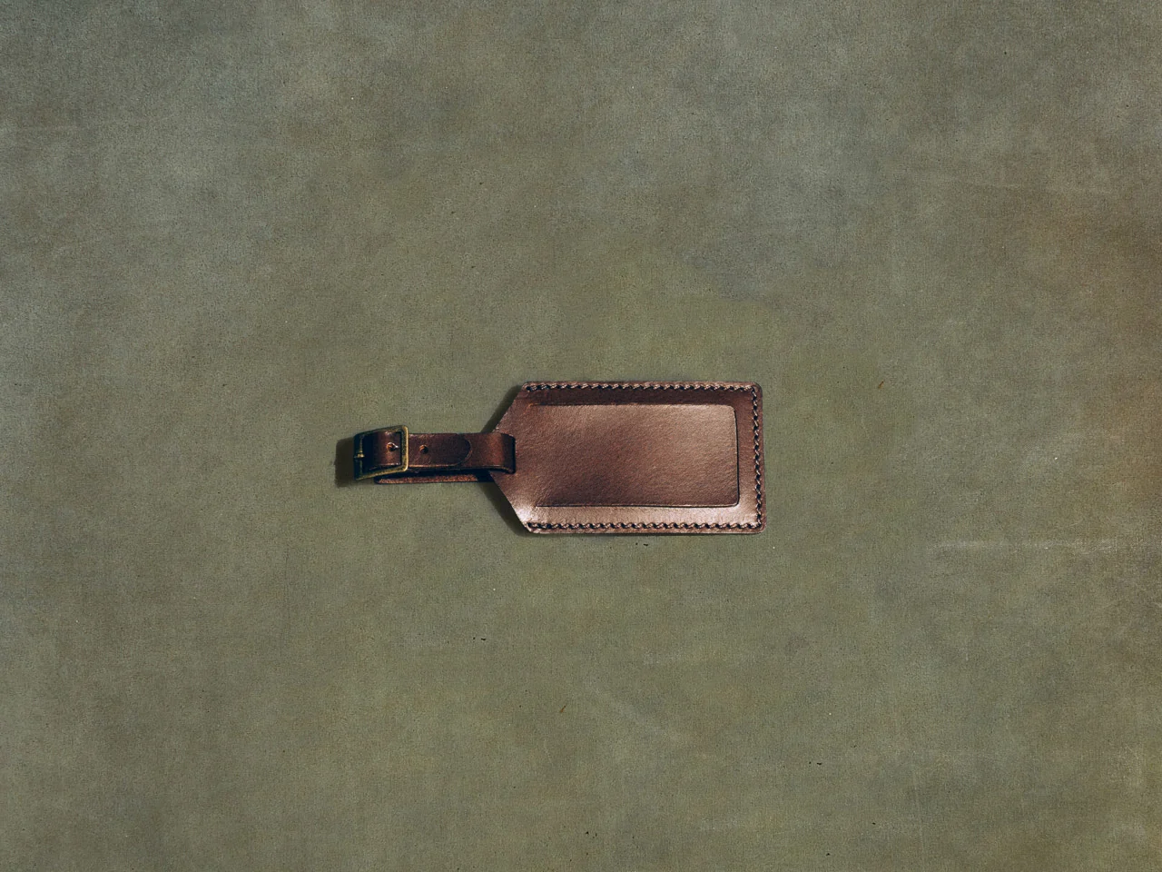 Luggage Tag alternate view