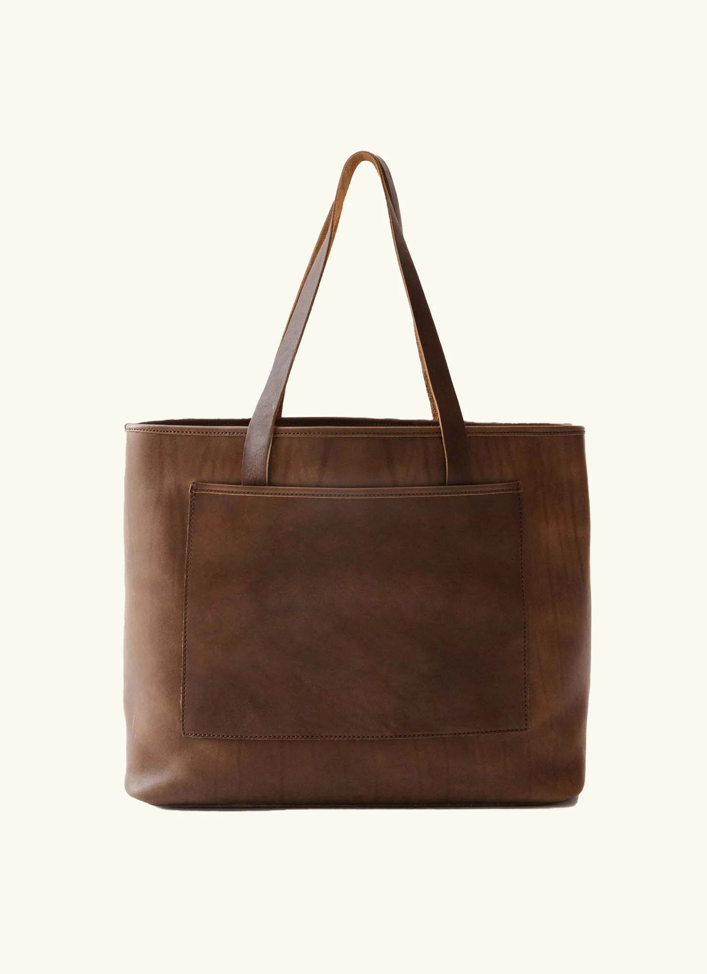 Oversized Zipper Tote alternate view