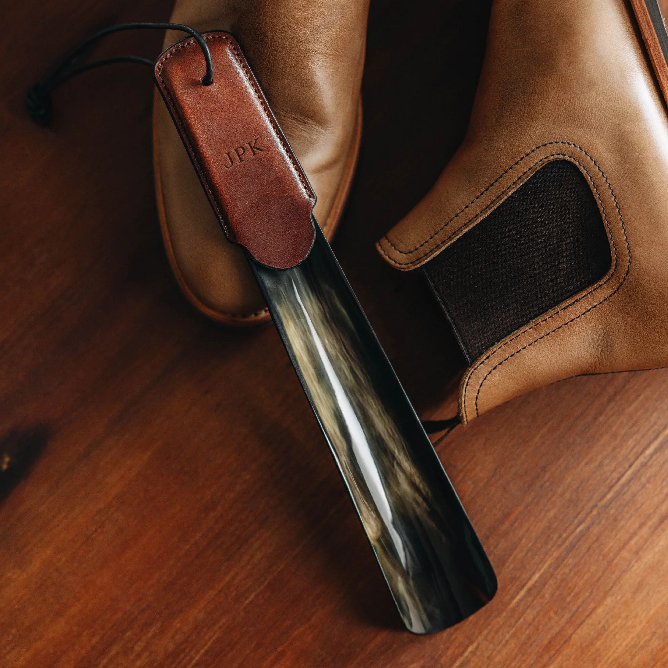 Shoehorn alternate view