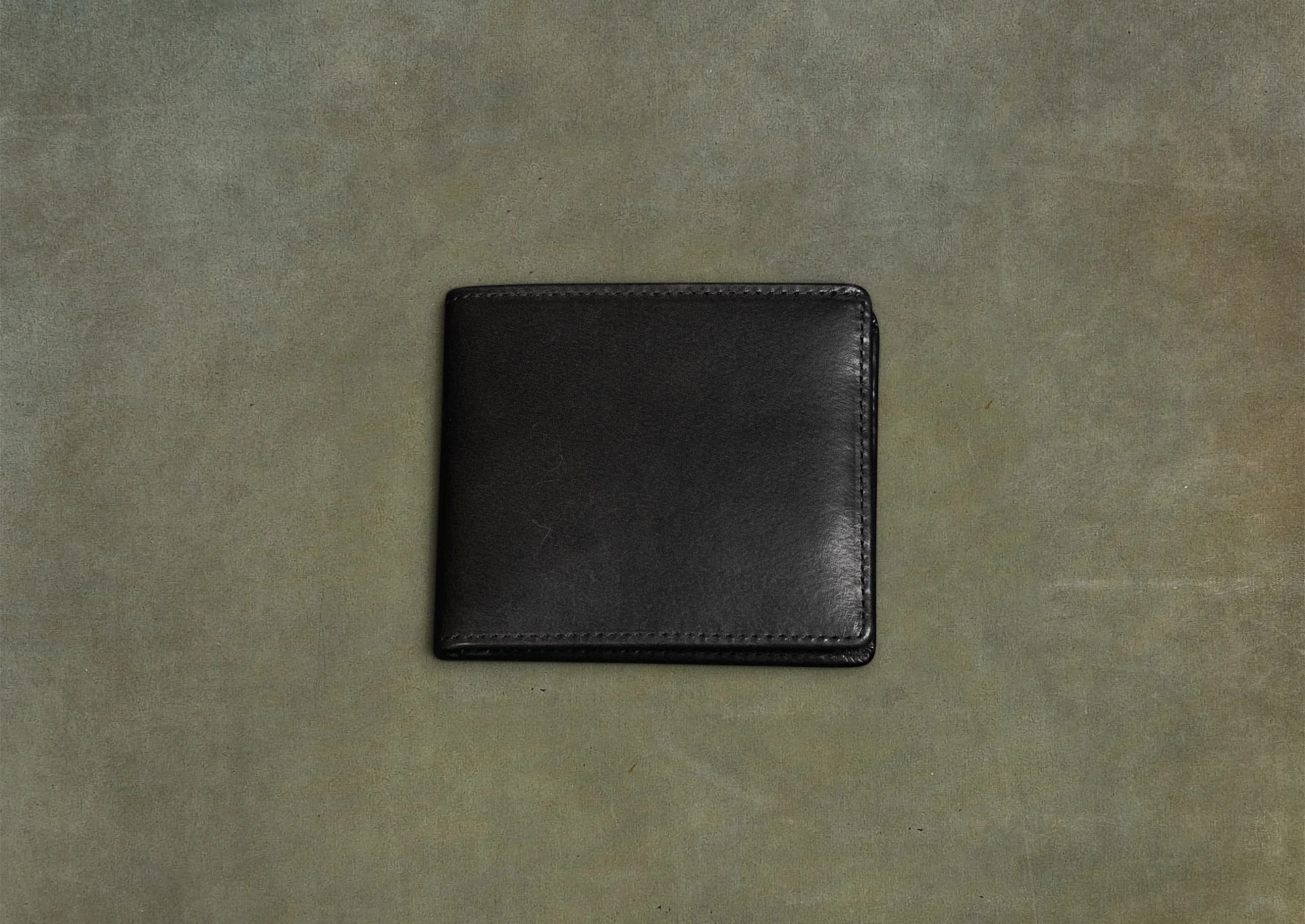 Slim Bifold - Black alternate view