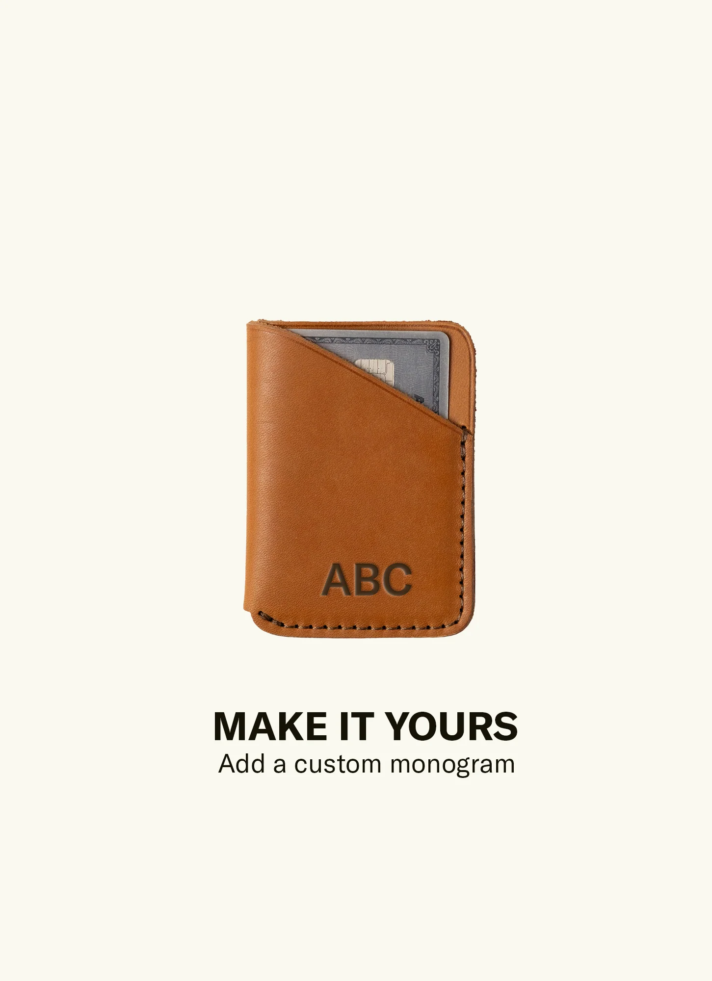 Slim Card Wallet view 4