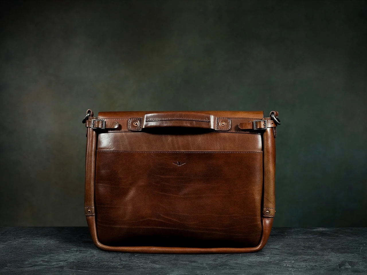 Slim Mailbag alternate view