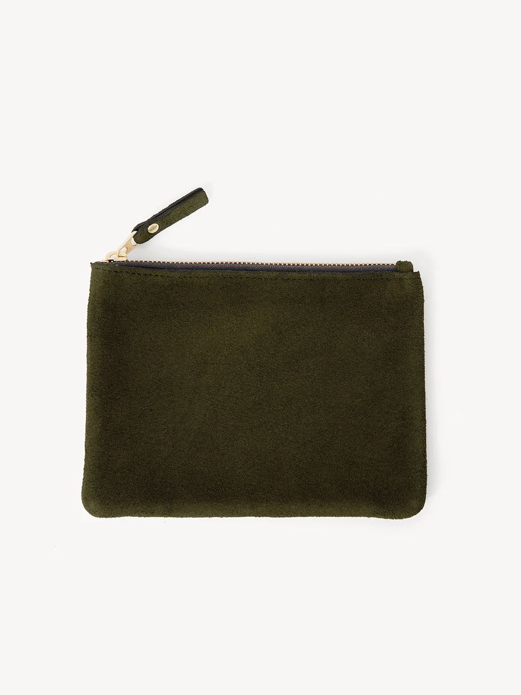 Suede Utility Bag alternate view