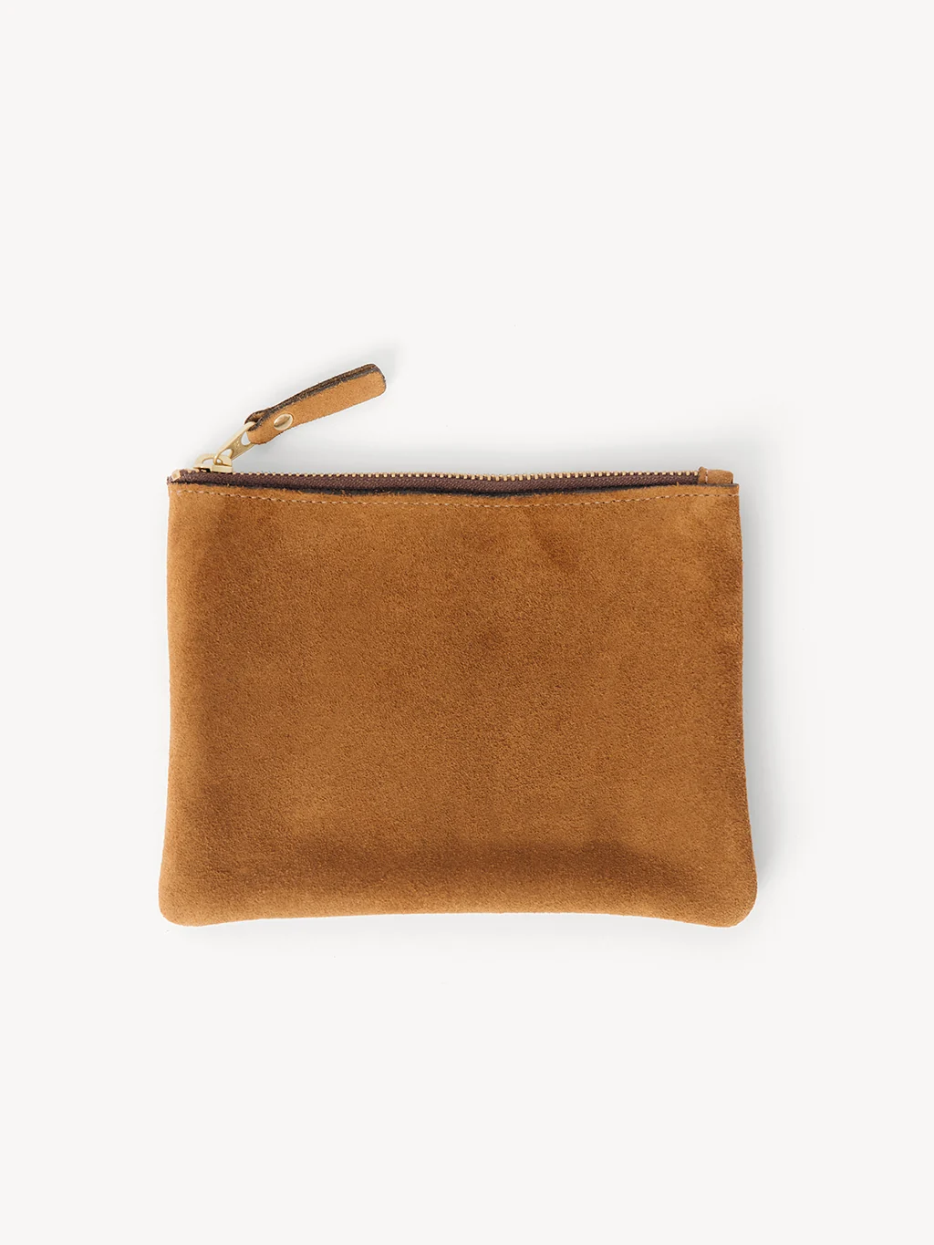 Suede Utility Bag view 3