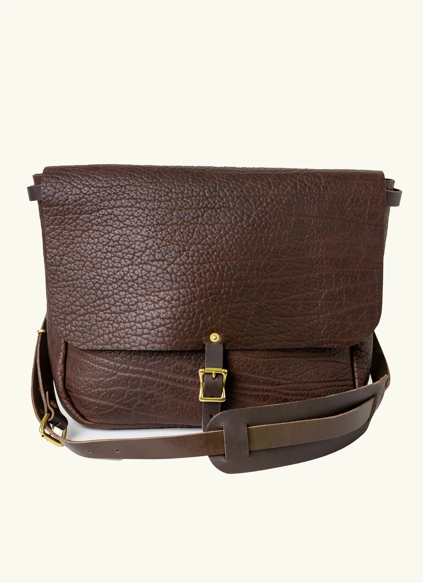 The Bull Messenger Bag alternate view
