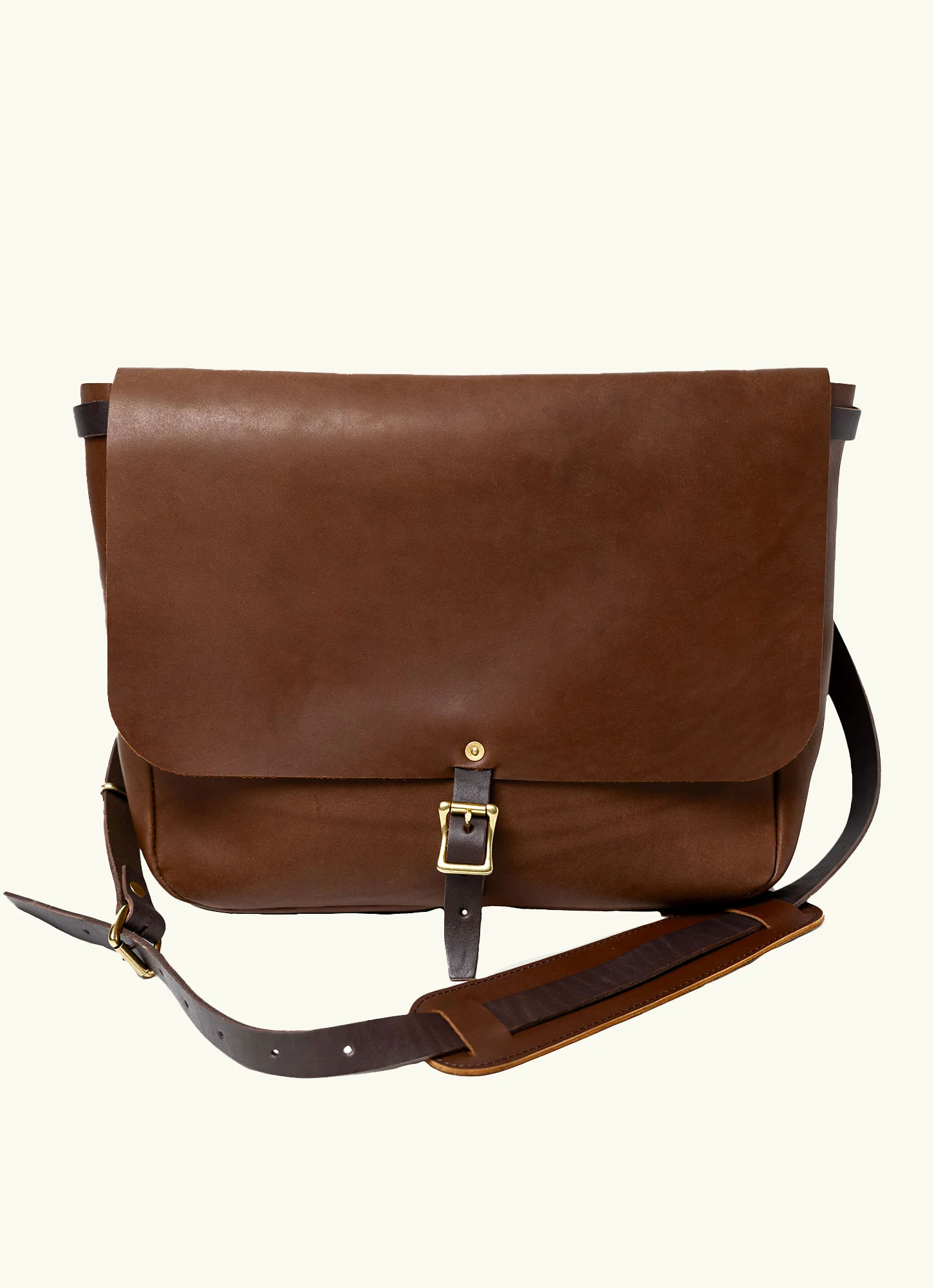 Vintage Postal Messenger Bag alternate view