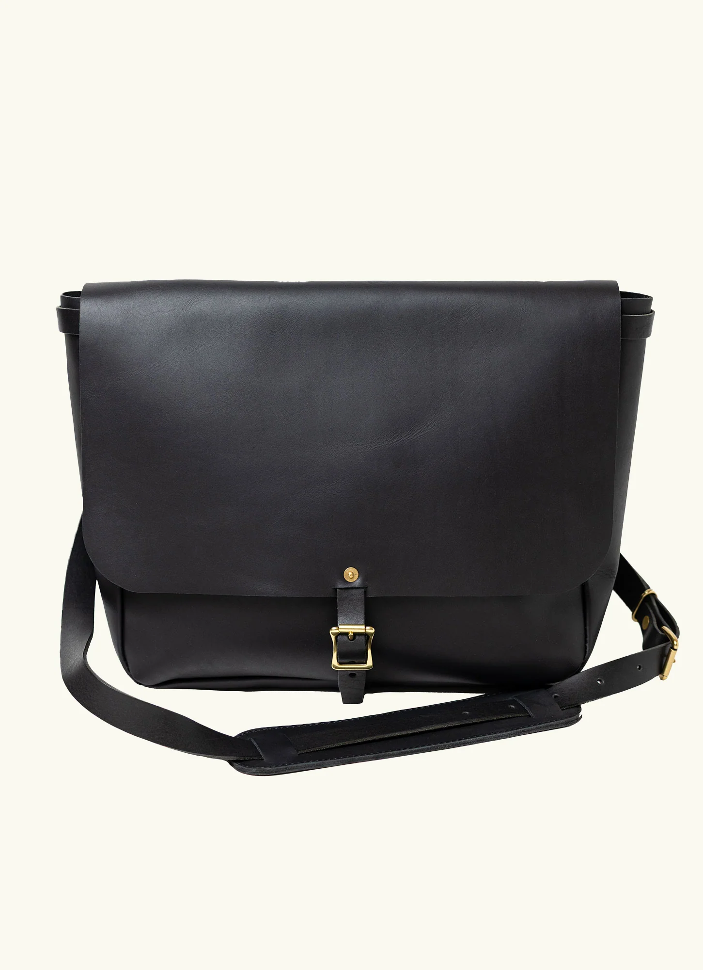 Vintage Postal Messenger Bag view 3