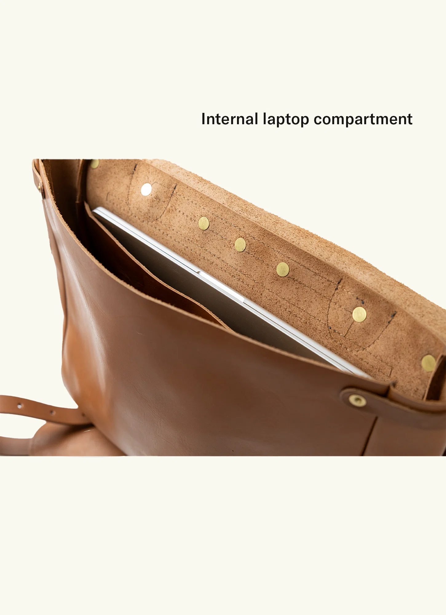 Vintage Postal Messenger Bag view 4