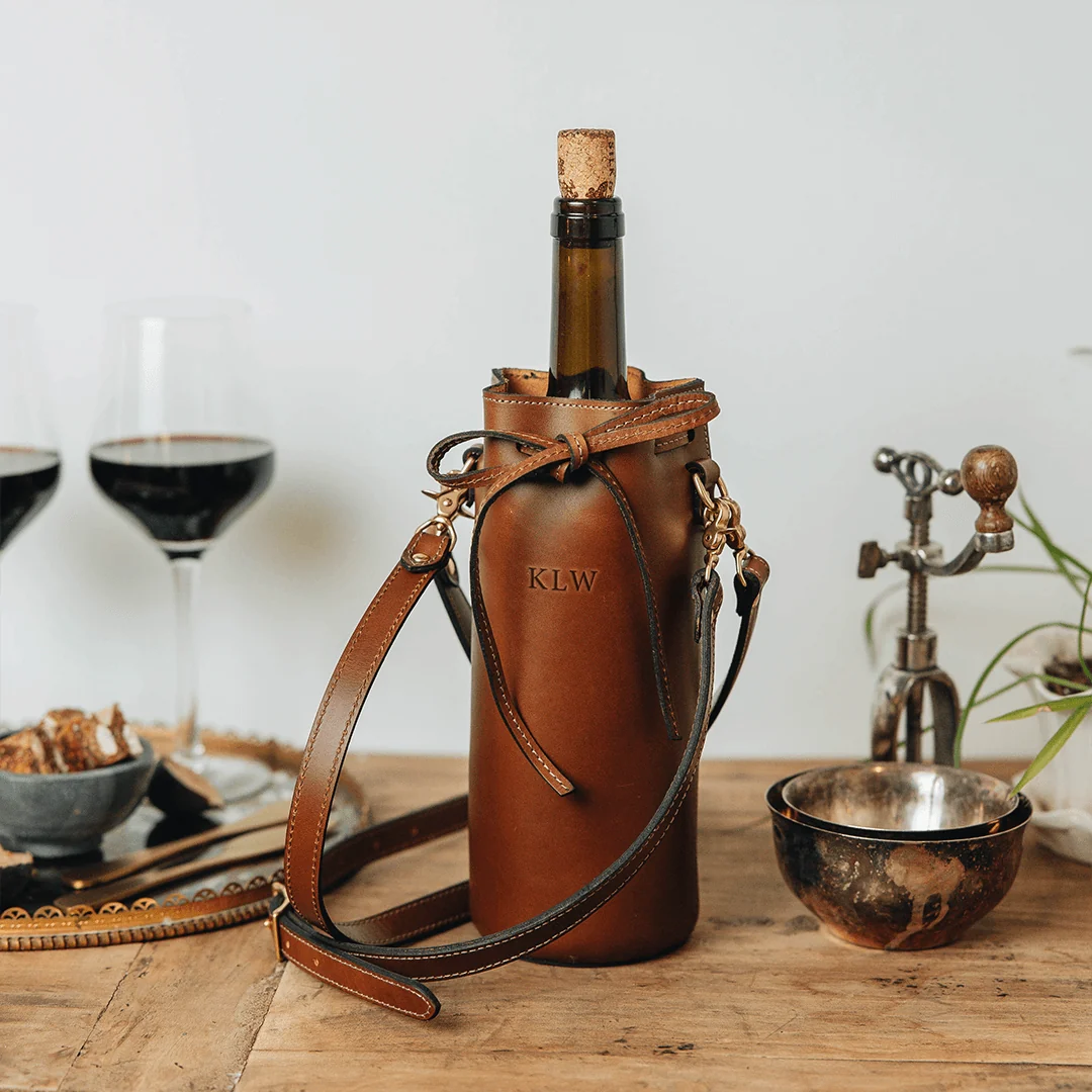 Wine Tote view 3