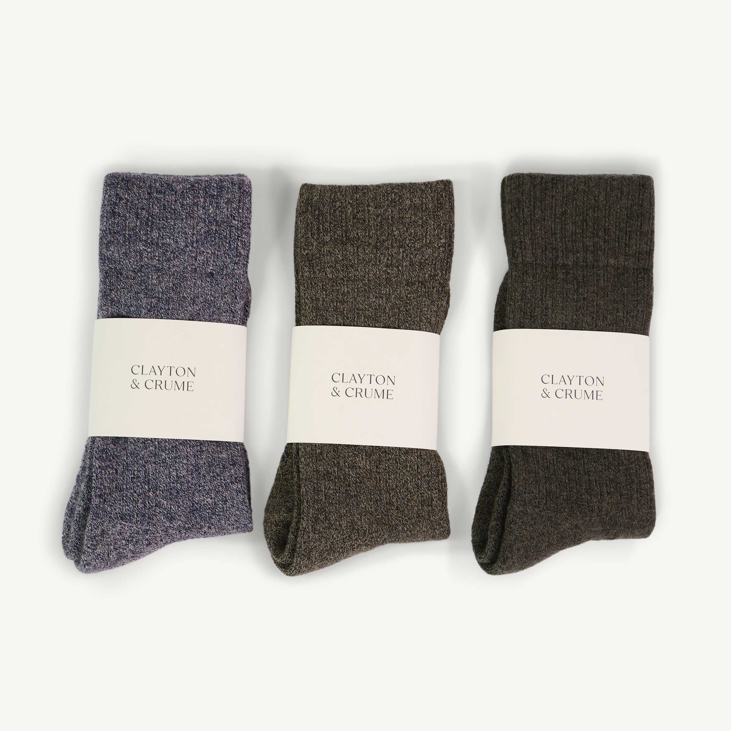 Wool Socks view 4